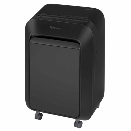 Niszczarka Fellowes LX210, miniścinki