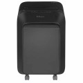 Niszczarka Fellowes LX211 czarna, mikrościnki
