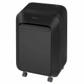 Niszczarka Fellowes LX211 czarna, mikrościnki