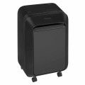 Niszczarka Fellowes LX211 czarna, mikrościnki