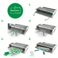 Laminator Leitz iLAM Touch 2 Turbo A-3