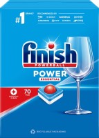 Tabletki do zmywarki FINISH Power Essential, regular 70 sztuk