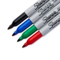 Marker permanentny Sharpie Fine, zielony