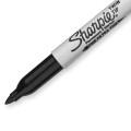 Marker permanentny Sharpie Twin Tip dwustronny, czarny