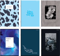 Zeszyt A-4 TOP-2000 Megamix 96 kartek, w kratkę