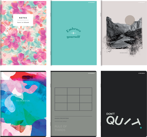 Zeszyt A-4 TOP-2000 Megamix 60 kartek, w linię