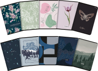 Zeszyt A-5 TOP-2000 Megamix 80 kartek, w linię