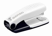 Zszywacz Tetis Senso 61 do 25 kartek czarny