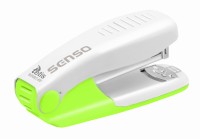 Zszywacz Tetis Senso 63 do 25 kartek, zielony