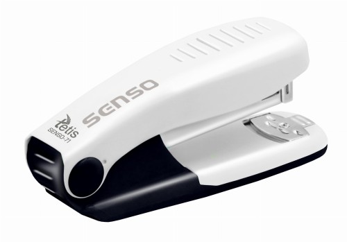 Zszywacz Tetis Senso 71 do 25 kartek czarny