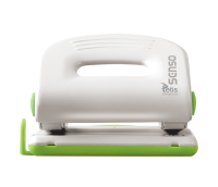 Dziurkacz Tetis Senso 23 zielony do 25 kartek