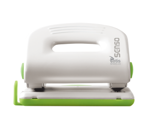 Dziurkacz Tetis Senso 23 zielony do 25 kartek