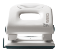 Dziurkacz Tetis Senso 11 do 40 kartek czarny