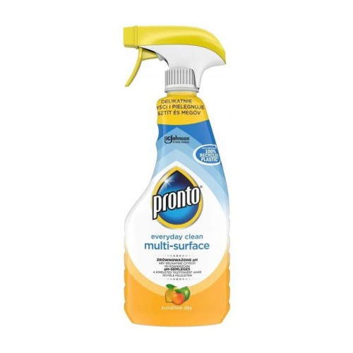 Pronto Multi Surface 5w1 spray 500ml