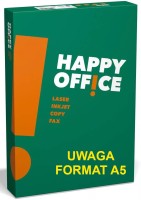Papier ksero Happy Office A-5 80g/m², 500 arkuszy, biały