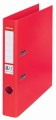 Segregator Esselte No.1 Vivida  A4/50mm z szyną, czerwony