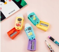 Temperówka Meshu Summer Party, 1 otwór, z gumką