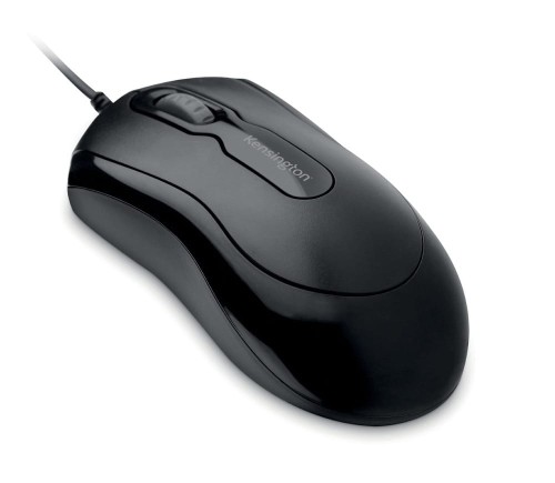 Mysz przewodowa Kensington Mouse-in-a-Box EQ 
