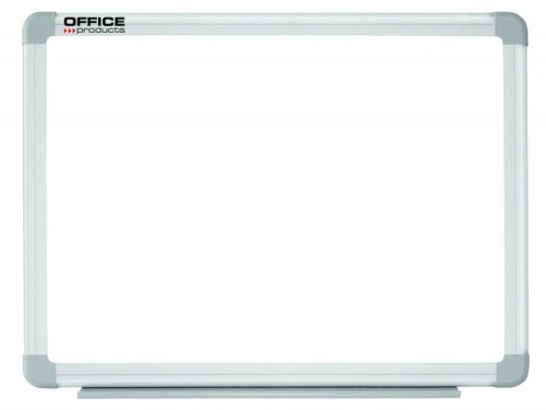 Tablica suchościeralna magnetyczna Office Product, 120x90 cm, lakierowana, rama aluminiowa