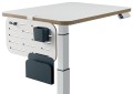  Mały organizer Leitz Ergo na akcesoria mocowany do biurka, 42 x 25 cm