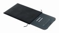 Ultrapłaska aluminiowa podstawka pod laptopa Leitz Ergo, z regulacją wysokości