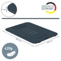 Ultrapłaska aluminiowa podstawka pod laptopa Leitz Ergo, z regulacją wysokości