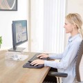 Regulowana podstawa pod monitor  Fellowes Clarity™