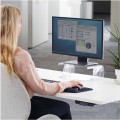 Regulowana podstawa pod monitor  Fellowes Clarity™
