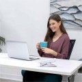 Zszywacz nożycowy Fellowes LX890™ z Microban, do 40 kartek