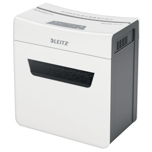Niszczarka Leitz IQ Protect Premium 6X, ścinki