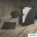 Pojemnik na dokumenty Leitz Recycle A-4, czarny