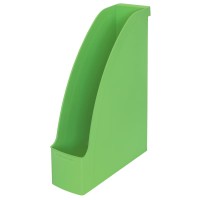 Pojemnik na dokumenty Leitz Recycle A-4, zielony