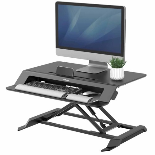 Stanowisko do pracy Fellowes Sit-Stand Lotus™ LT