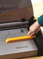Gilotyna Fellowes Plasma A-4, 40 kartek