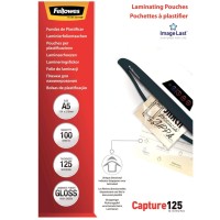 Folia do laminowania Fellowes PREMIUM ImageLast™  A-5, 125μm, 100 sztuk
