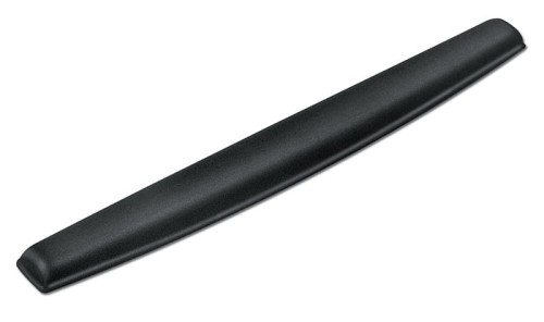 Podkładka piankowa przed klawiaturę Fellowes Memory Foam, czarna