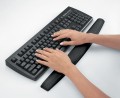 Podkładka piankowa przed klawiaturę Fellowes Memory Foam, czarna