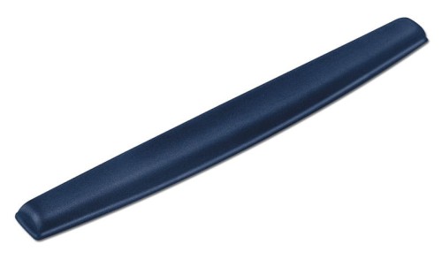 Podkładka piankowa przed klawiaturę Fellowes Memory Foam, granatowa