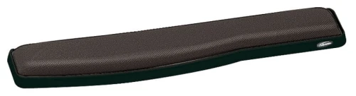 Podkładka żelowa premium przed klawiaturę Fellowes, szaro-czarna