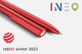 Długopis Pelikan Ineo Fiery Red