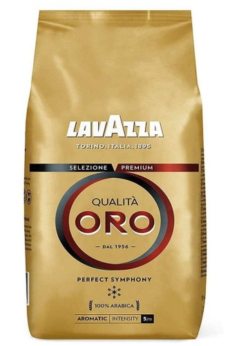 Kawa Lavazza Qualita Oro ziarnista 1 kg