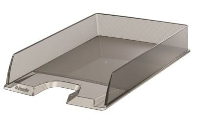 Półka na dokumenty Esselte ECO A-4, dymna