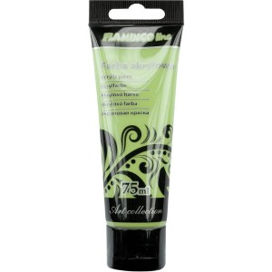 Farba akrylowa Flamingo Line miętowa 75ml