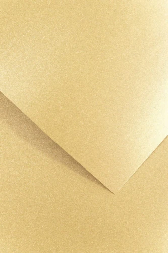 Papier wizytówkowy Millenium Galeria Papieru, A-4 20 arkuszy, złoty