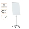 Flipchart Mobilny Nobo Essentials, 68x105x200 cm, na kółkach