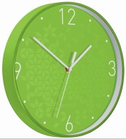 Zegar ścienny Leitz WOW, zielony