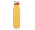 Butelka termiczna Leitz Cosy 500 ml, żółta 