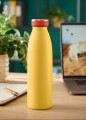 Butelka termiczna Leitz Cosy 500 ml, żółta 