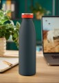 Butelka termiczna Leitz Cosy 500 ml, szara