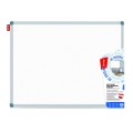 Tablica suchościeralna magnetyczna Classic Memobe, 120x100 cm, aluminiowa rama